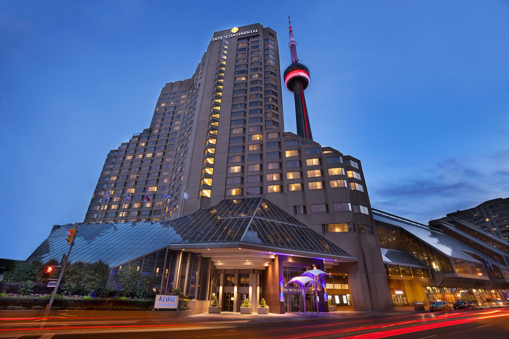 Intercontinental TO DWT Exterior L 1