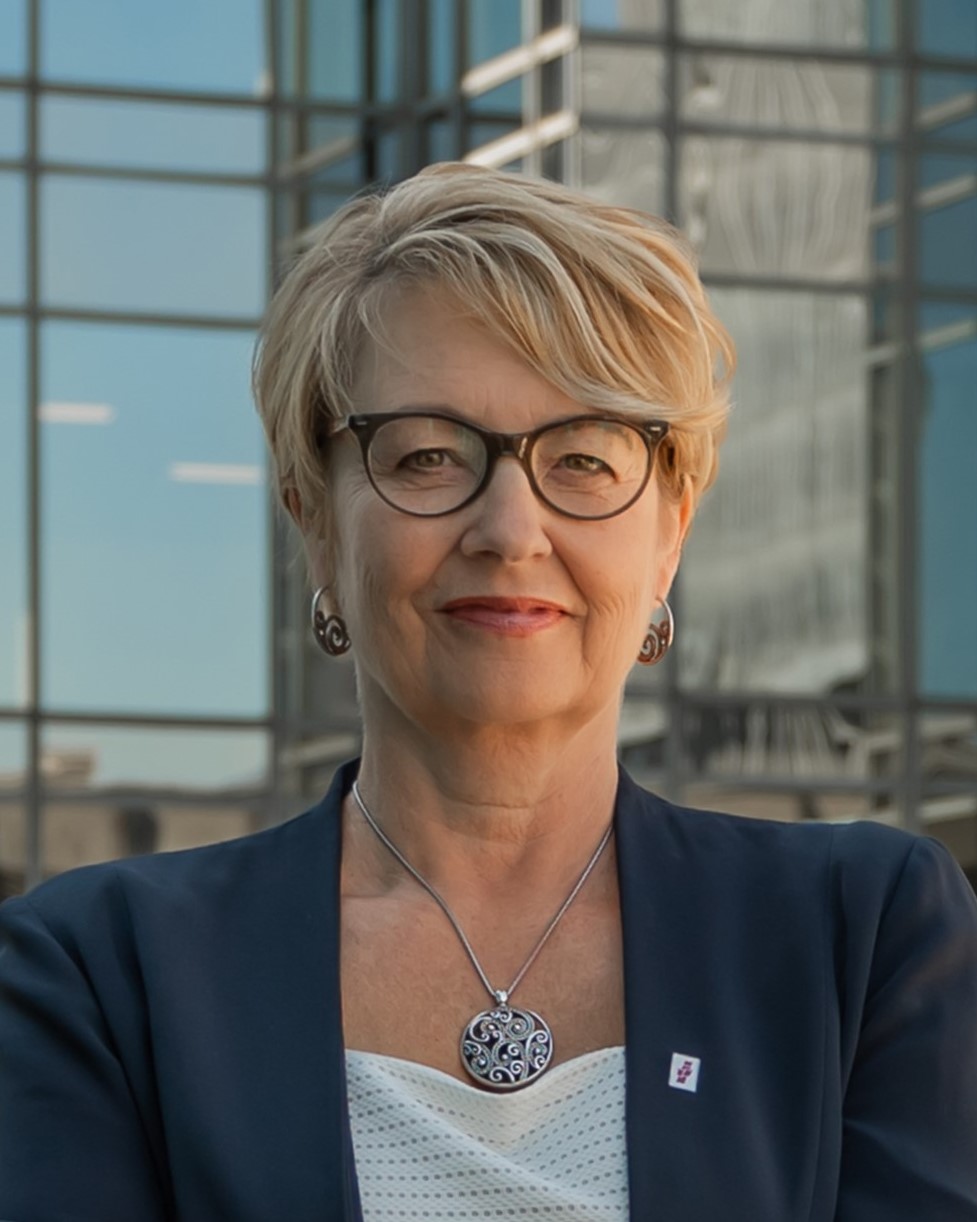 Julie Skelton, CAIB CPRIA